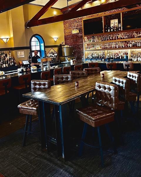 Ember Wood Fired Grill