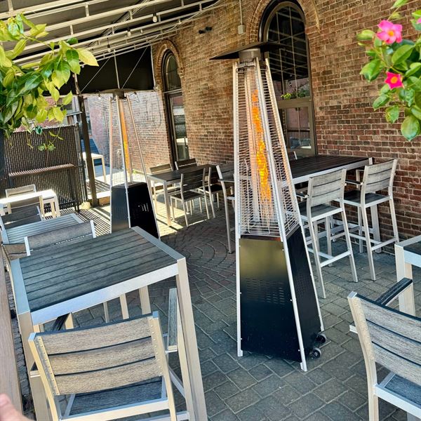 Ember Wood Fired Grill