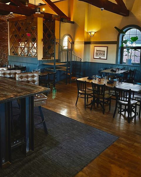 Ember Wood Fired Grill