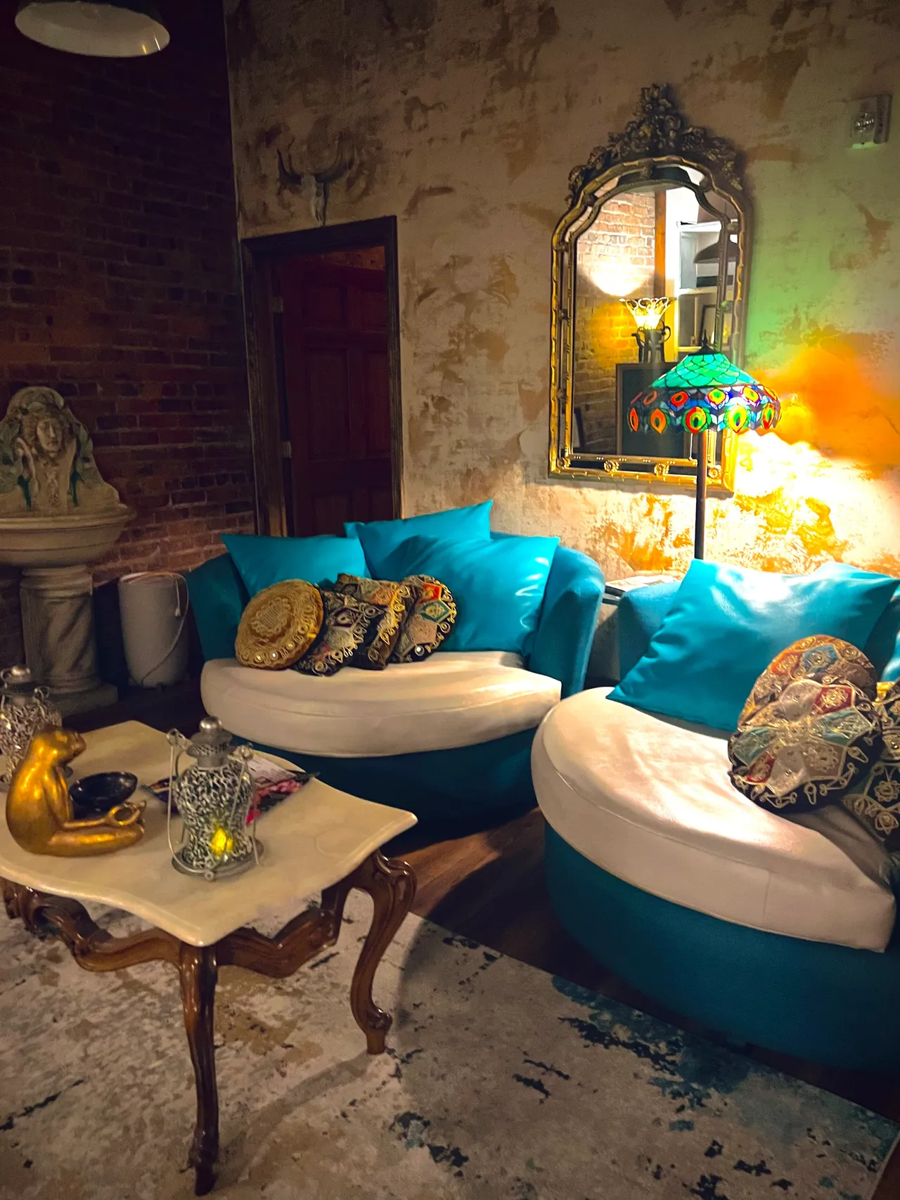 The Exchange Barbershop & Lounge