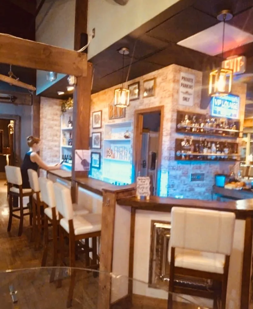 The Exchange Barbershop & Lounge