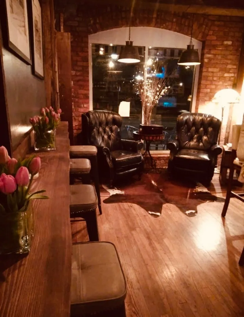 The Exchange Barbershop & Lounge