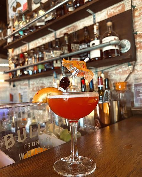 The Exchange Barbershop & Lounge