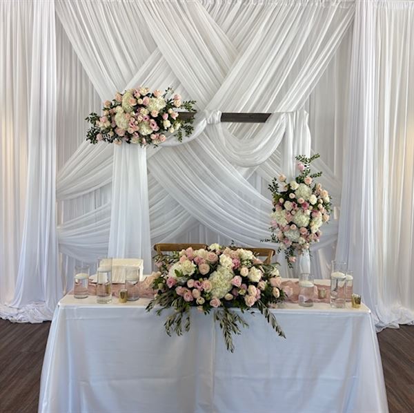 XL Entertainment Systems INC.  Wedding / Events Décor