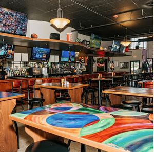 Semi Private Event Space