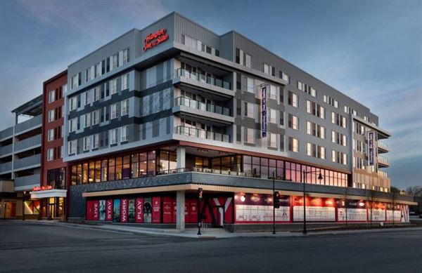 Hampton Inn and Suites Watertown Boston