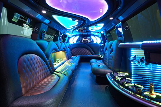 Limo Bus Tallahassee