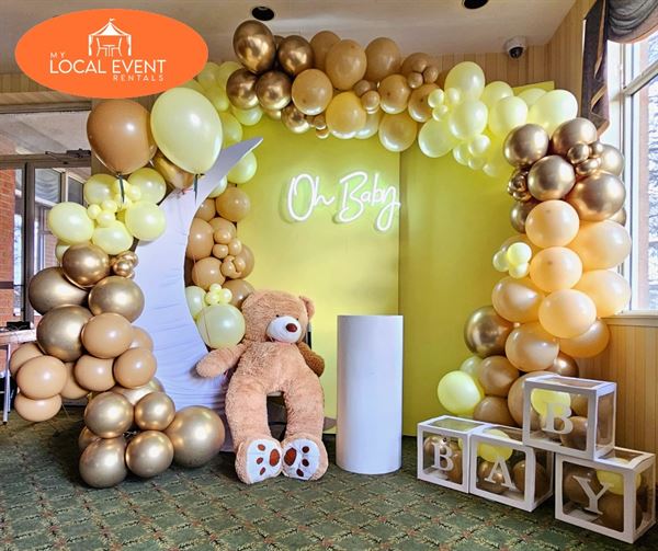 My Local Event Rentals