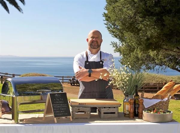 Silvio Personal Chef