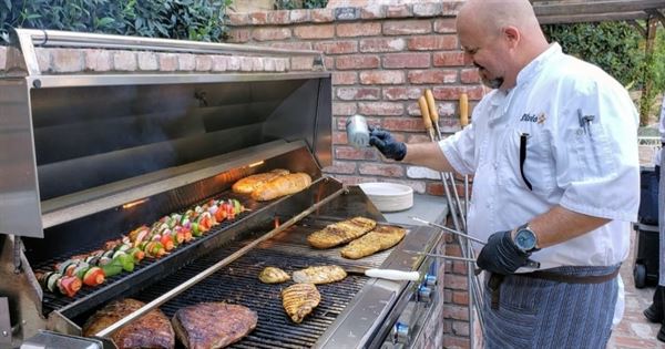 Silvio Personal Chef