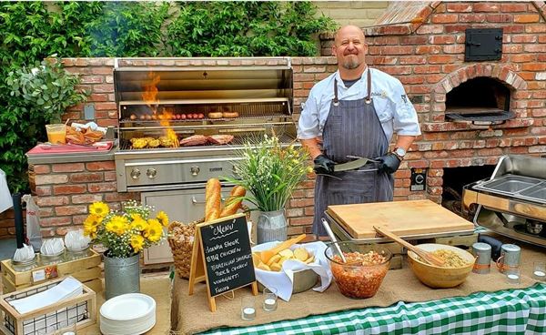 Silvio Personal Chef