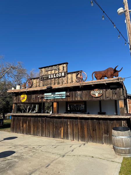 Coarsegold Rodeo Grounds