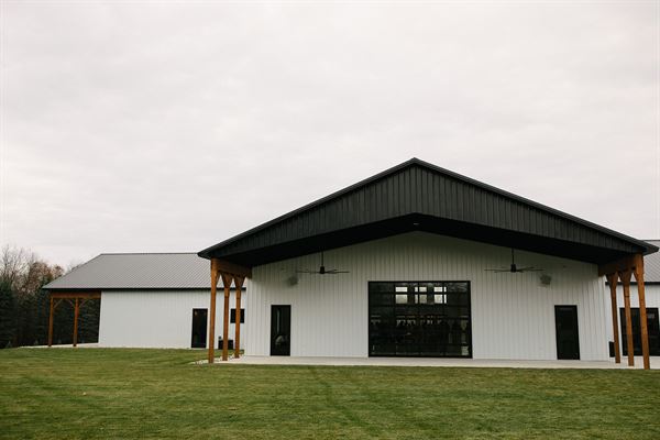The Cox Ranch Venue