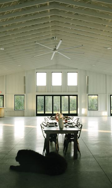 The Cox Ranch Venue