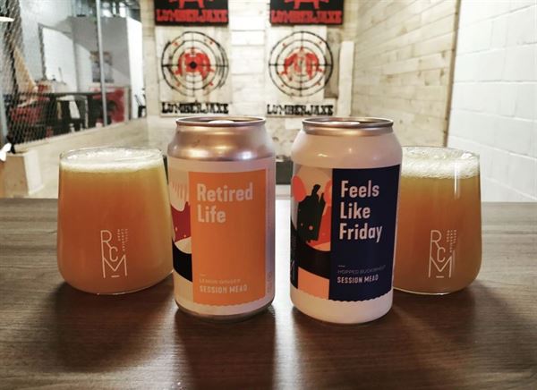 LumberJaxe Axe Throwing Hall - Ottawa