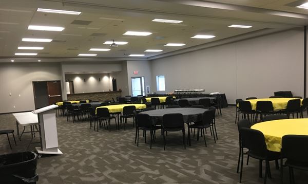 Lakeside Conference Center