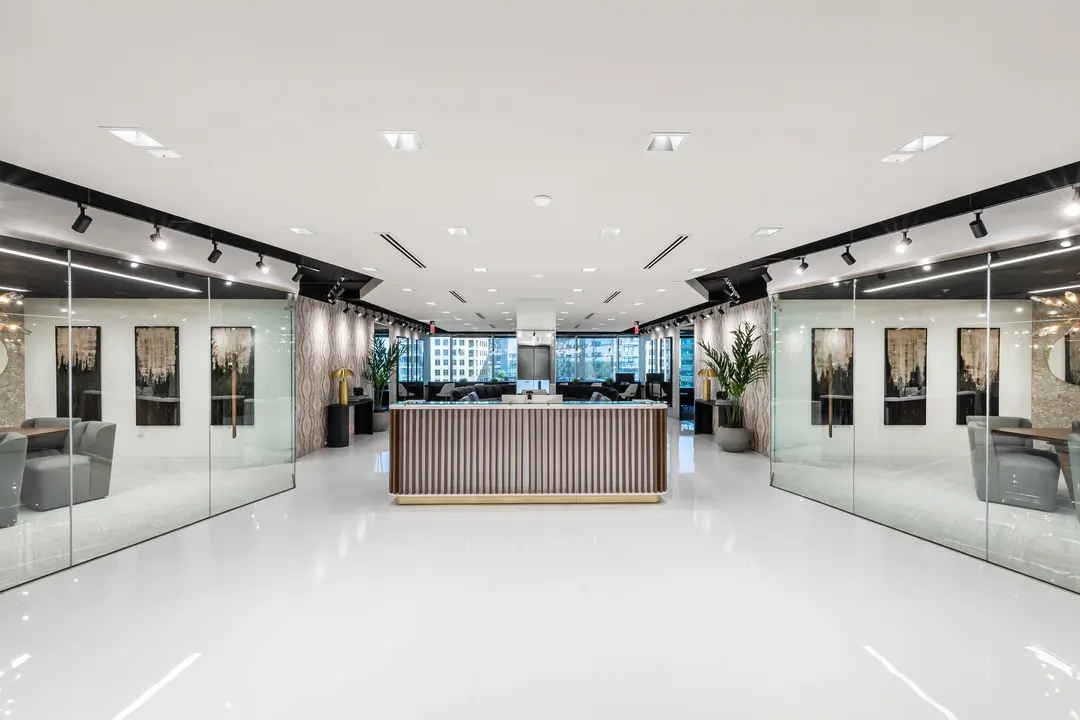 Lucid Private Offices - Buckhead