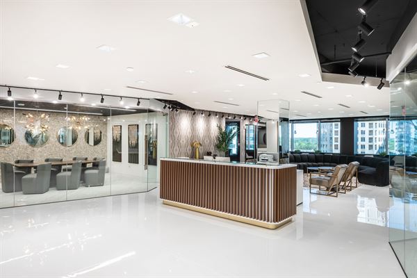 Lucid Private Offices - Buckhead