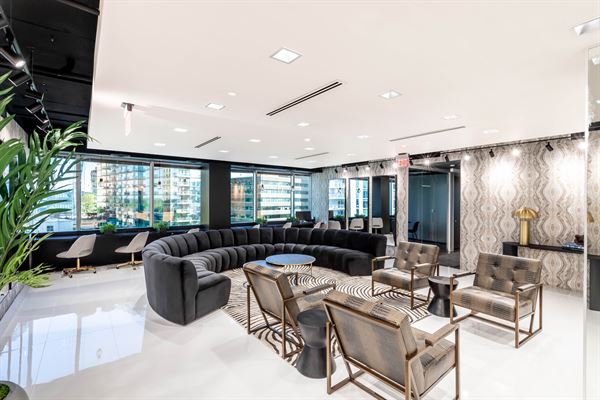 Lucid Private Offices - Buckhead
