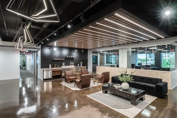 Lucid Private Offices - Buckhead