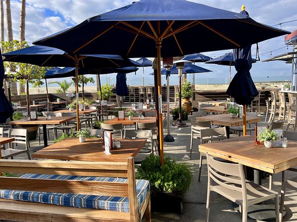 The Beach House Seal Beach