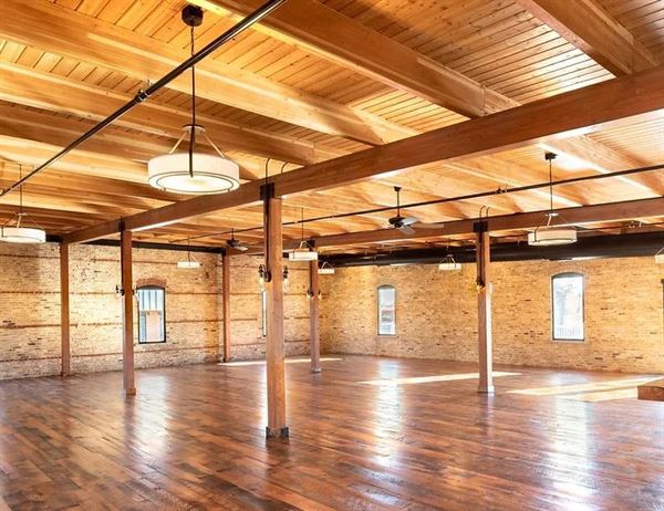 Martinson Hall at Buck & Honey's