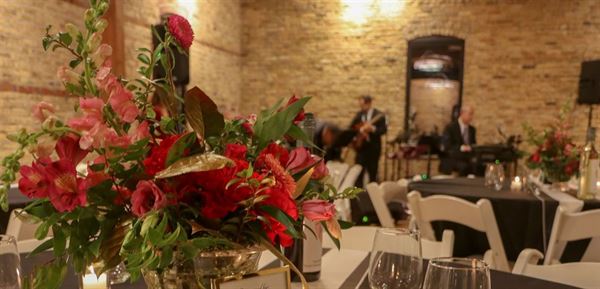 Martinson Hall at Buck & Honey's