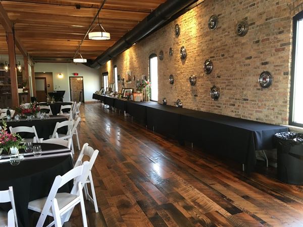 Martinson Hall at Buck & Honey's