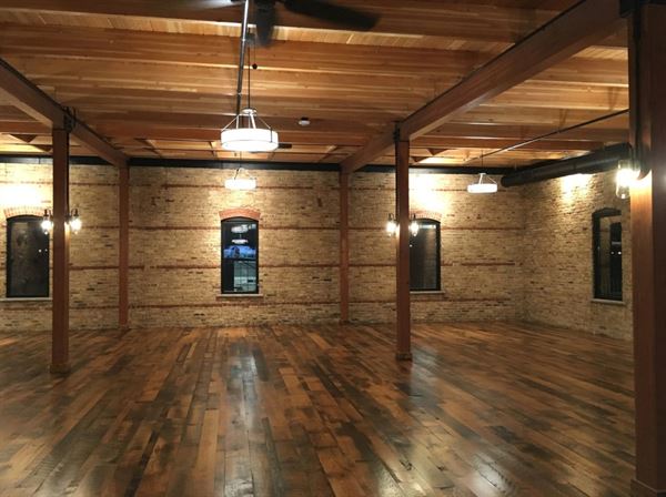 Martinson Hall at Buck & Honey's