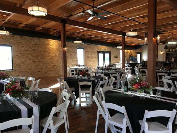 Martinson Hall at Buck & Honey's