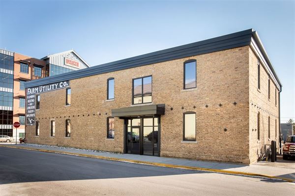 Martinson Hall at Buck & Honey's