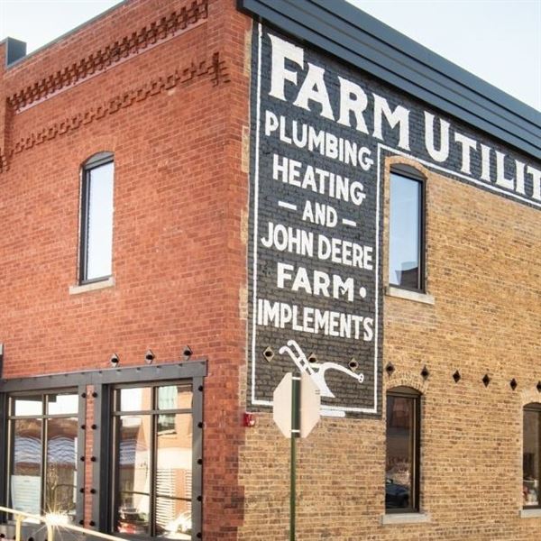 Martinson Hall at Buck & Honey's