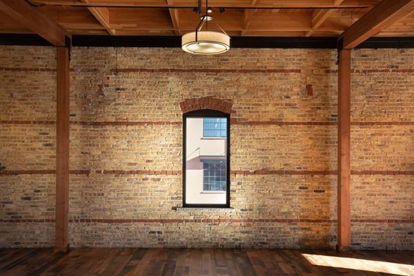 Martinson Hall at Buck & Honey's