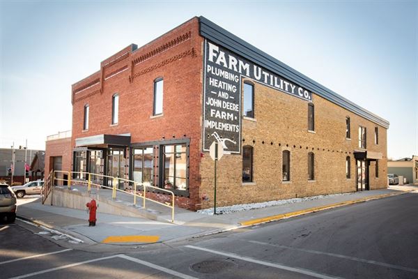 Martinson Hall at Buck & Honey's