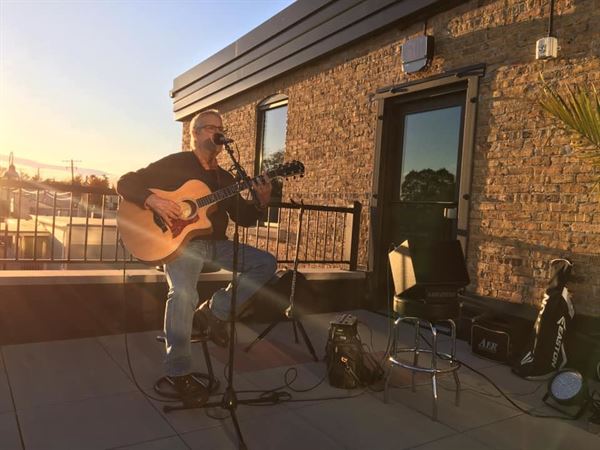 Martinson Hall at Buck & Honey's