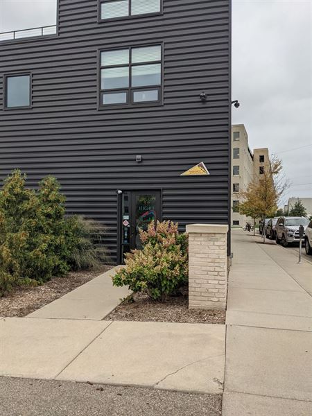 Higher Ground Rock Climbing