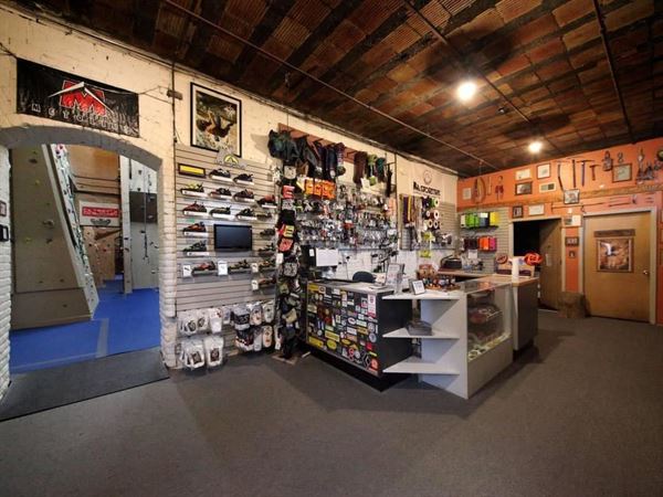 Higher Ground Rock Climbing