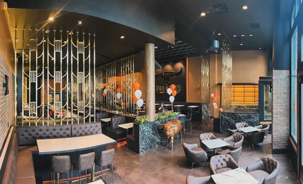 Kalabaw Bar & Kitchen