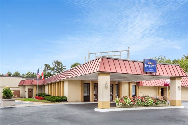 Baymont Inn & Suites Queensbury