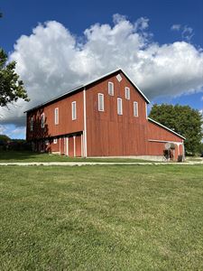 The Barn at Sycamore Bridge Farm
