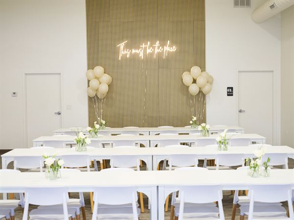 The Sonny Event Space