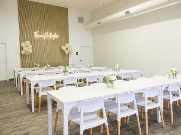 The Sonny Event Space