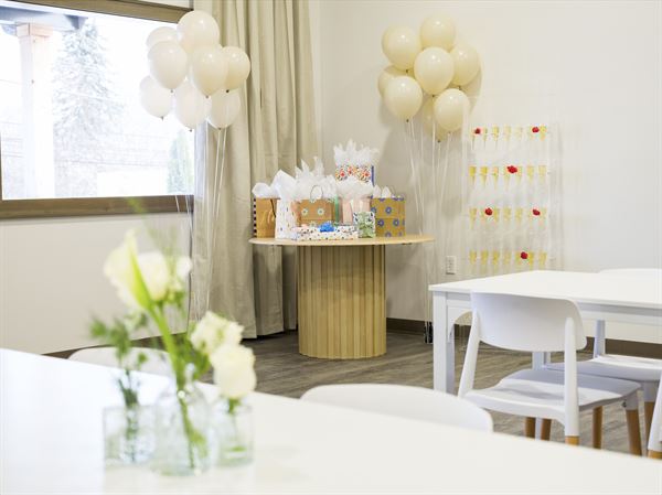 The Sonny Event Space