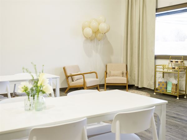 The Sonny Event Space