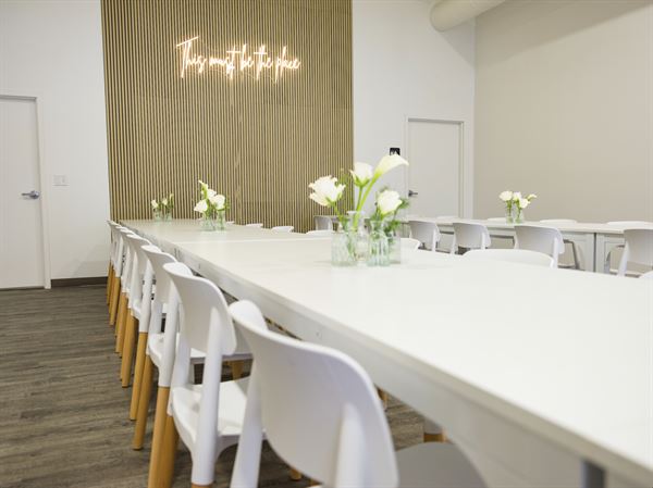 The Sonny Event Space