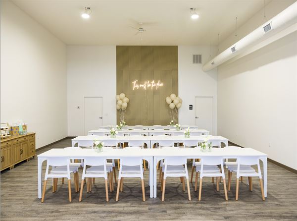 The Sonny Event Space