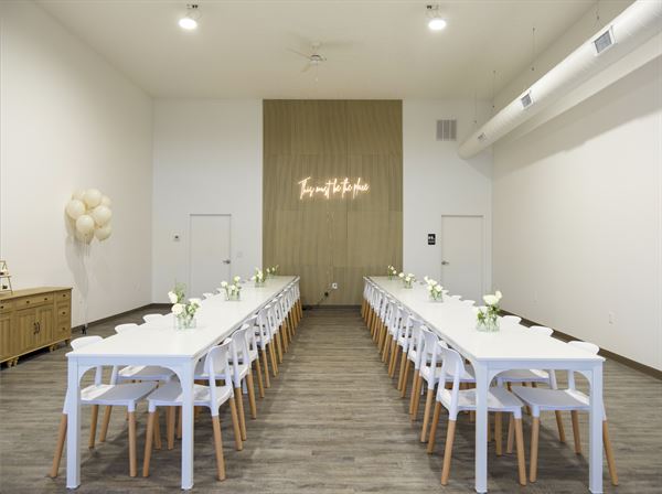 The Sonny Event Space