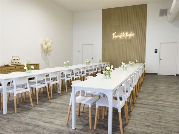 The Sonny Event Space