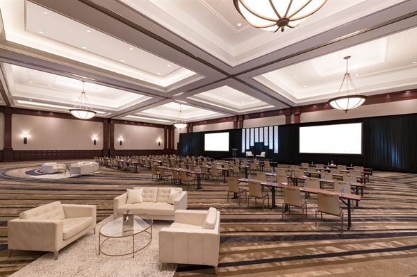 The Worthington Renaissance Fort Worth Hotel