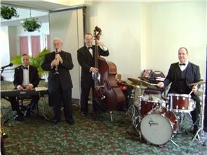 Mike Flaherty's Dixieland Direct Jazz Band - Annapolis